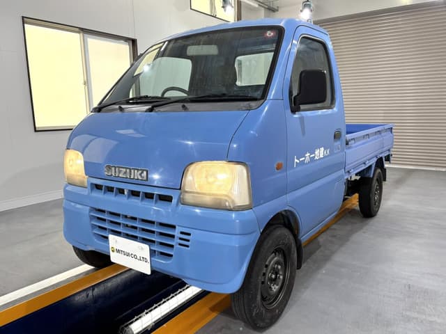 1999 Suzuki Carry JDM car for sale — photo 2 of 3