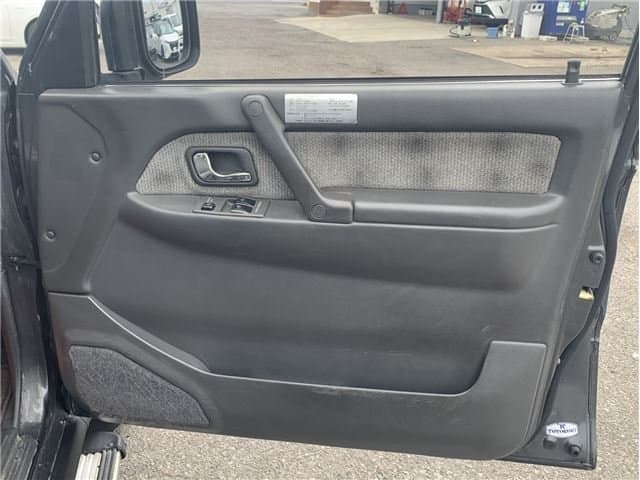 1992 Mitsubishi Pajero JDM car for sale — photo 14 of 25