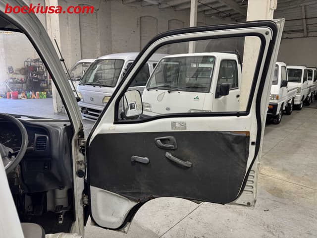1992 Suzuki Carry JDM car for sale — photo 12 of 25