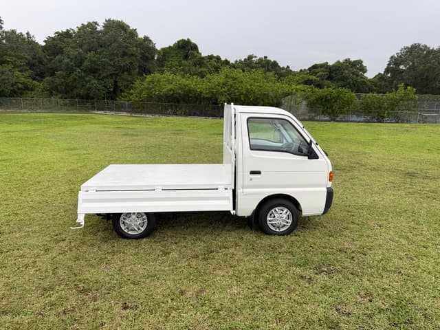 1997 Suzuki Carry JDM car for sale — photo 5 of 25