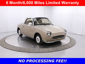 1991 Nissan Figaro JDM car for sale