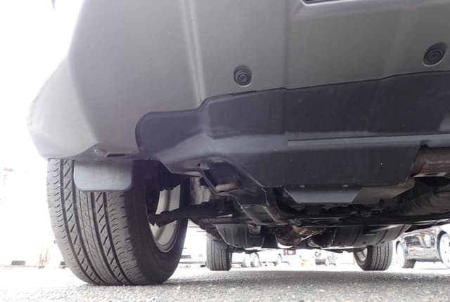 2007 Honda CR-V JDM car for sale — photo 13 of 25