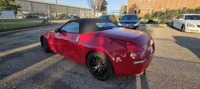 2003 Nissan Fairlady Z JDM car for sale — photo 6 of 12