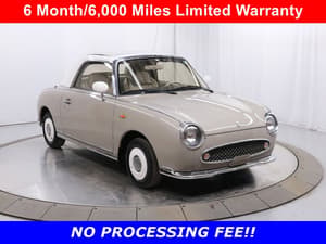1991 Nissan Figaro JDM car for sale