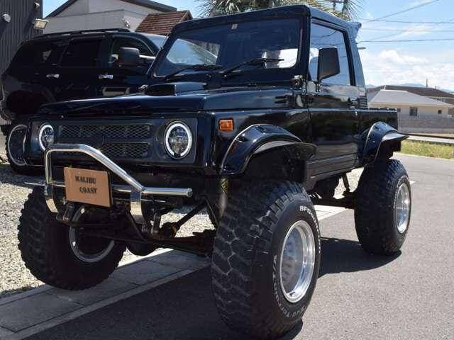 1993 Suzuki Jimny JDM car for sale — photo 2 of 18