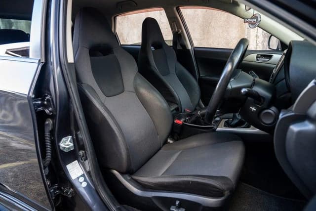 2008 Subaru Impreza JDM car for sale — photo 19 of 20