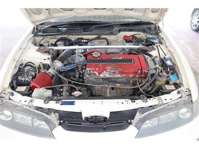 1999 Honda Integra JDM car for sale — photo 16 of 20