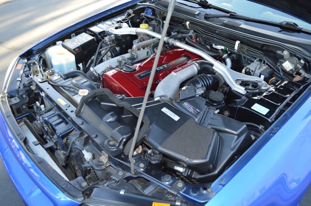 1999 Nissan Skyline JDM car for sale — photo 24 of 25