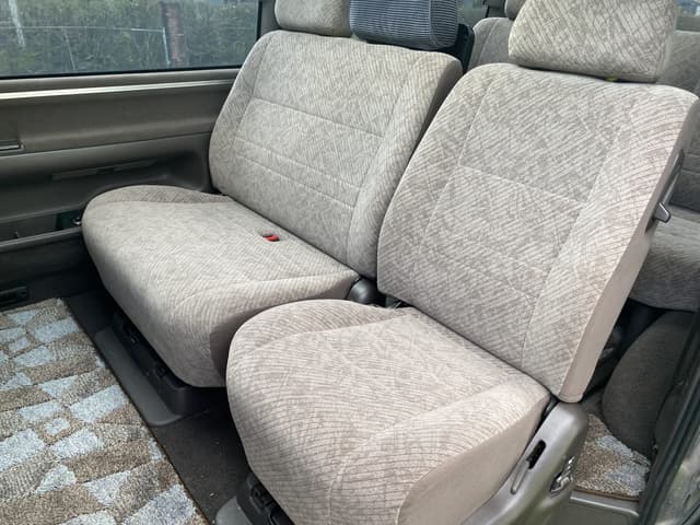 1999 Toyota HiAce JDM car for sale — photo 11 of 20