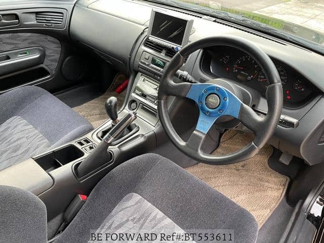 1997 Nissan Silvia JDM car for sale — photo 10 of 19