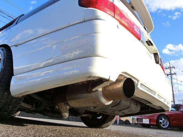 2000 Nissan Stagea JDM car for sale — photo 17 of 20