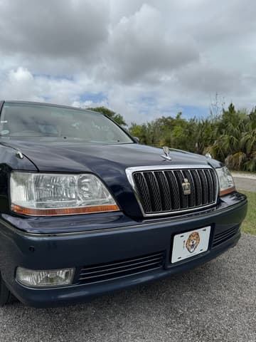 2000 Toyota Crown JDM car for sale — photo 6 of 25