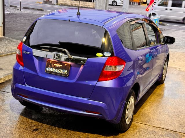 2011 Honda Fit JDM car for sale — photo 14 of 25