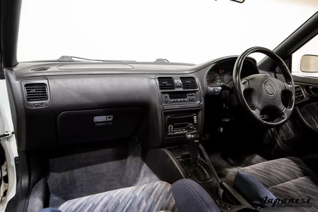 1996 Subaru Legacy JDM car for sale — photo 9 of 25