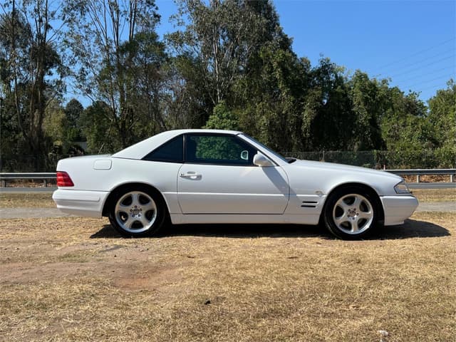 1999 Mercedes-Benz JDM car for sale — photo 5 of 18
