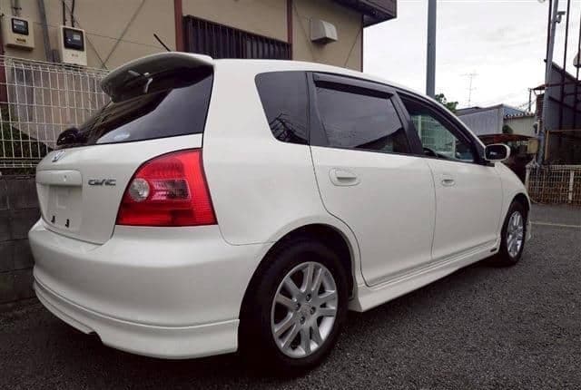 2003 Honda Civic JDM car for sale — photo 2 of 25