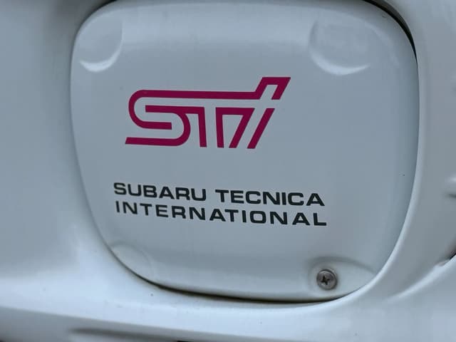 2001 Subaru Impreza JDM car for sale — photo 4 of 25