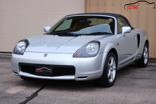 1999 Toyota JDM car for sale — photo 3 of 25