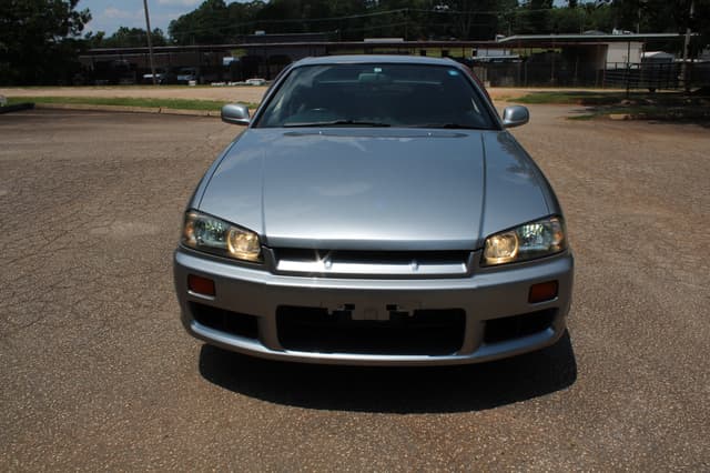 1998 Nissan Skyline JDM car for sale — photo 9 of 25