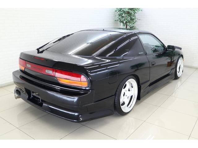 1993 Nissan 180SX JDM car for sale — photo 3 of 18