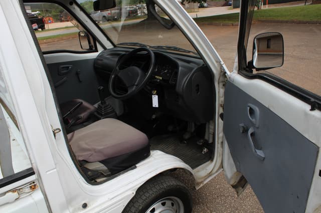 1994 Suzuki Carry JDM car for sale — photo 19 of 25