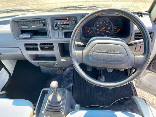 1999 Subaru Sambar JDM car for sale — photo 18 of 25