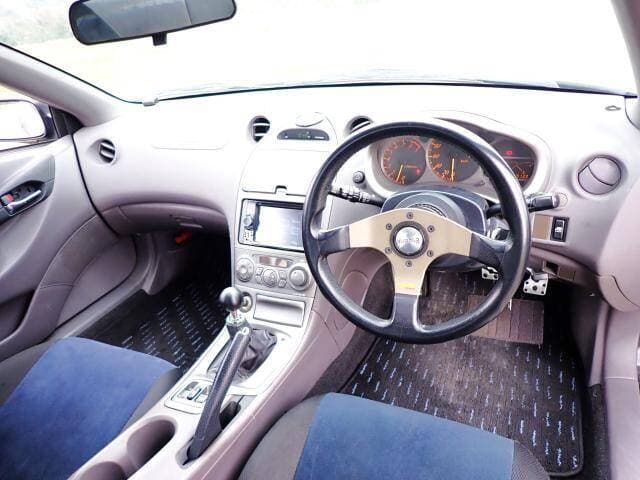 1999 Toyota Celica JDM car for sale — photo 6 of 20
