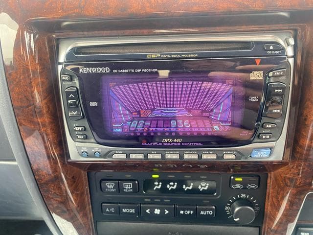 1998 Toyota Land Cruiser Prado JDM car for sale — photo 24 of 25