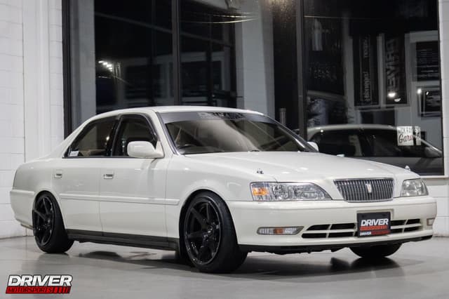 1997 Toyota Cresta JDM car for sale — photo 12 of 25