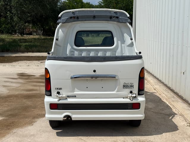 1999 Daihatsu Hijet JDM car for sale — photo 7 of 19