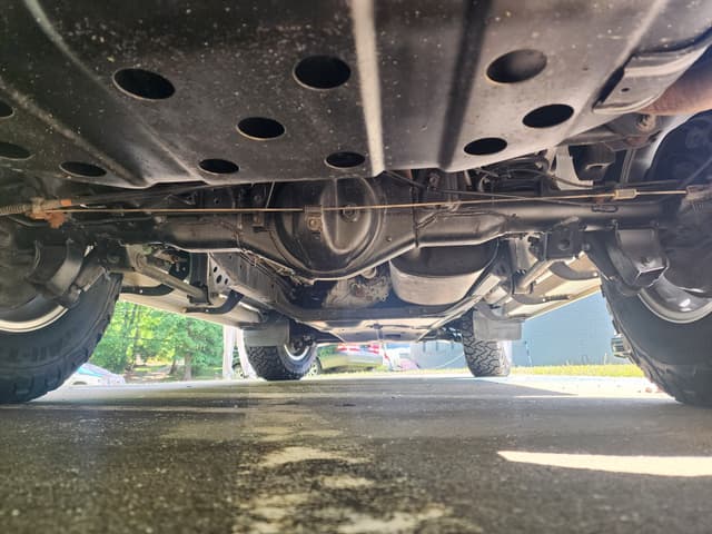 2000 Toyota Land Cruiser Prado JDM car for sale — photo 8 of 25