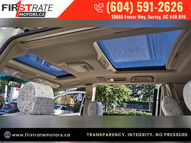 2004 Toyota Alphard JDM car for sale — photo 15 of 23