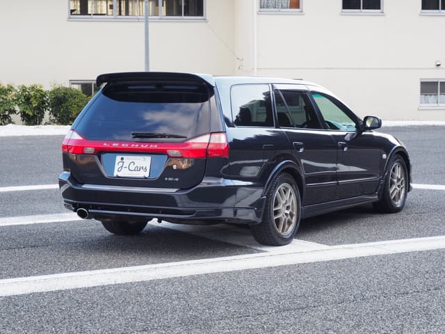 2001 Mitsubishi Legnum JDM car for sale — photo 2 of 25