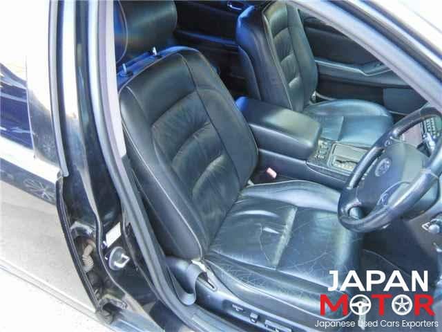 1997 Toyota Aristo JDM car for sale — photo 13 of 22