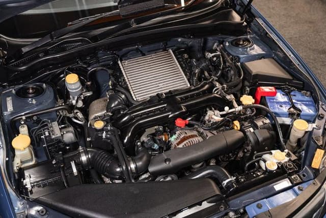 2008 Subaru Impreza JDM car for sale — photo 12 of 16