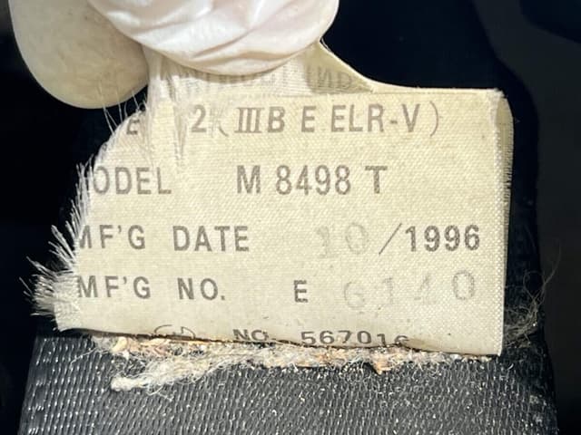 1996 Mitsubishi Minicab JDM car for sale — photo 21 of 23