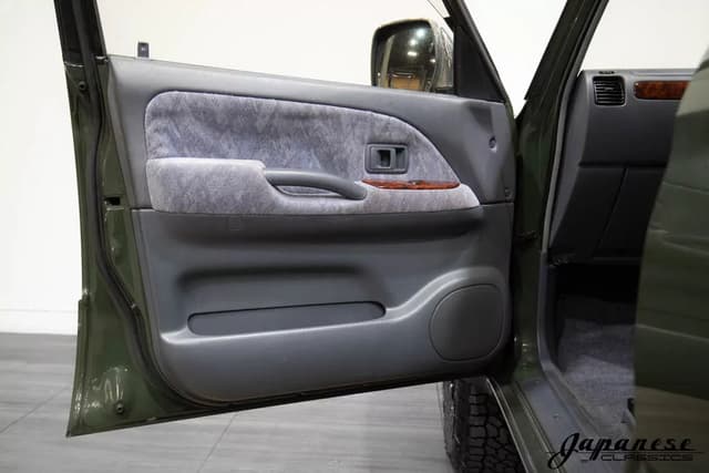 2000 Toyota Land Cruiser Prado JDM car for sale — photo 19 of 25
