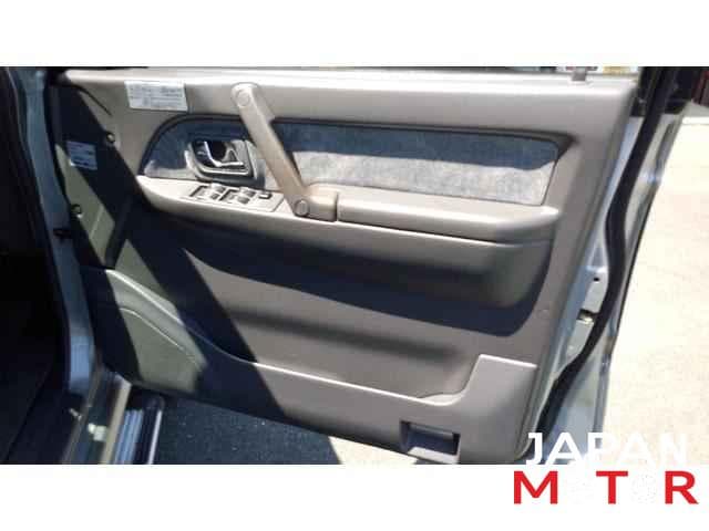 1997 Mitsubishi Pajero JDM car for sale — photo 16 of 25