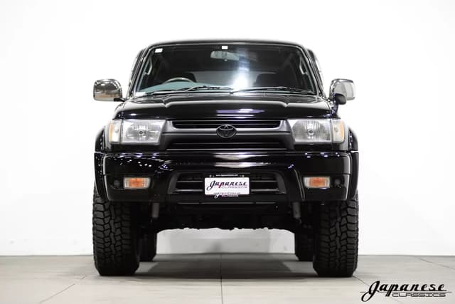 1999 Toyota Hilux JDM car for sale — photo 2 of 25