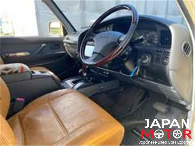 1993 Toyota Land Cruiser JDM car for sale — photo 5 of 10
