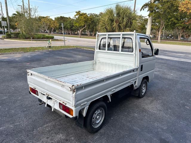 1988 Honda Acty JDM car for sale — photo 11 of 24