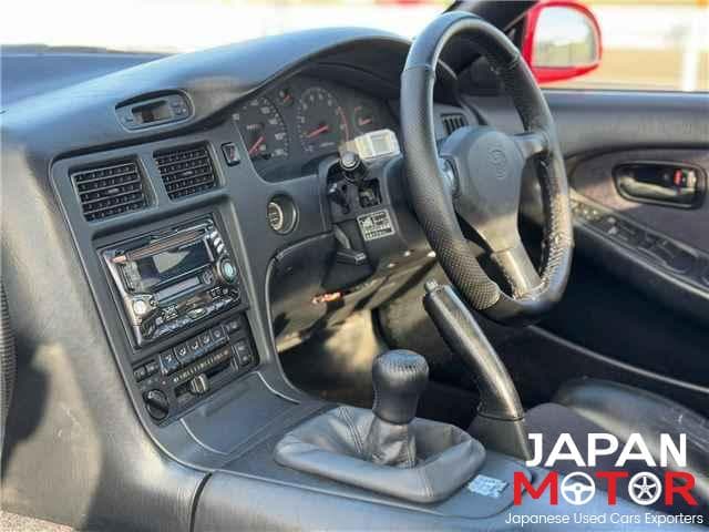 1993 Toyota MR2 JDM car for sale — photo 8 of 12