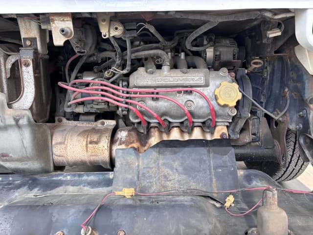 1994 Subaru Sambar JDM car for sale — photo 23 of 25
