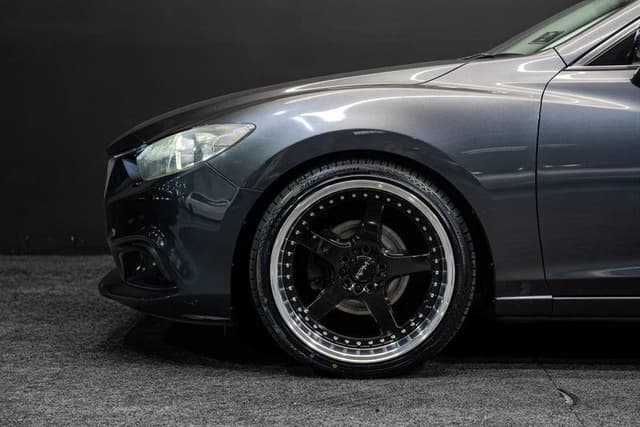 2012 Mazda Atenza JDM car for sale — photo 7 of 19