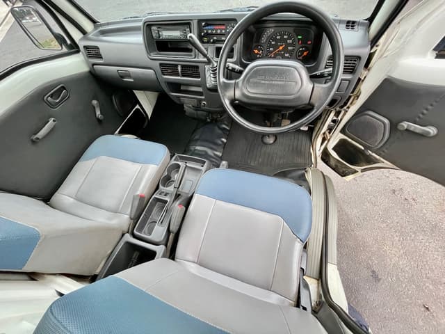 2000 Subaru Sambar JDM car for sale — photo 16 of 25