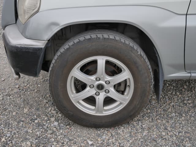 1999 Mitsubishi Pajero JDM car for sale — photo 19 of 25