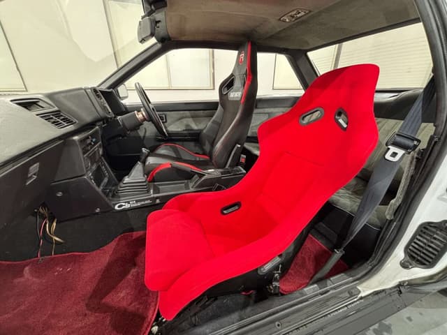 1986 Toyota Sprinter JDM car for sale — photo 11 of 25