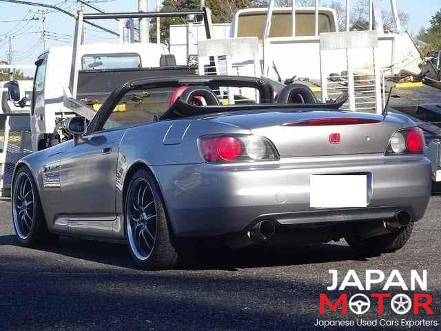 2000 Honda S2000 JDM car for sale — photo 3 of 10