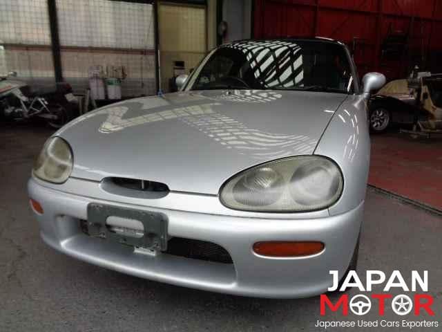 1996 Suzuki Cappuccino JDM car for sale — photo 2 of 13