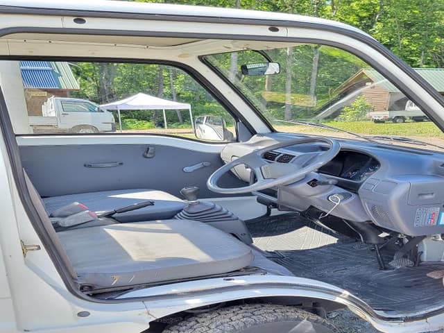 1993 Subaru Sambar JDM car for sale — photo 4 of 10